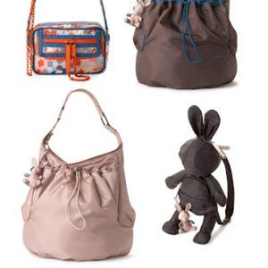 Stella McCartney x LeSportsac Bunny Rucksack